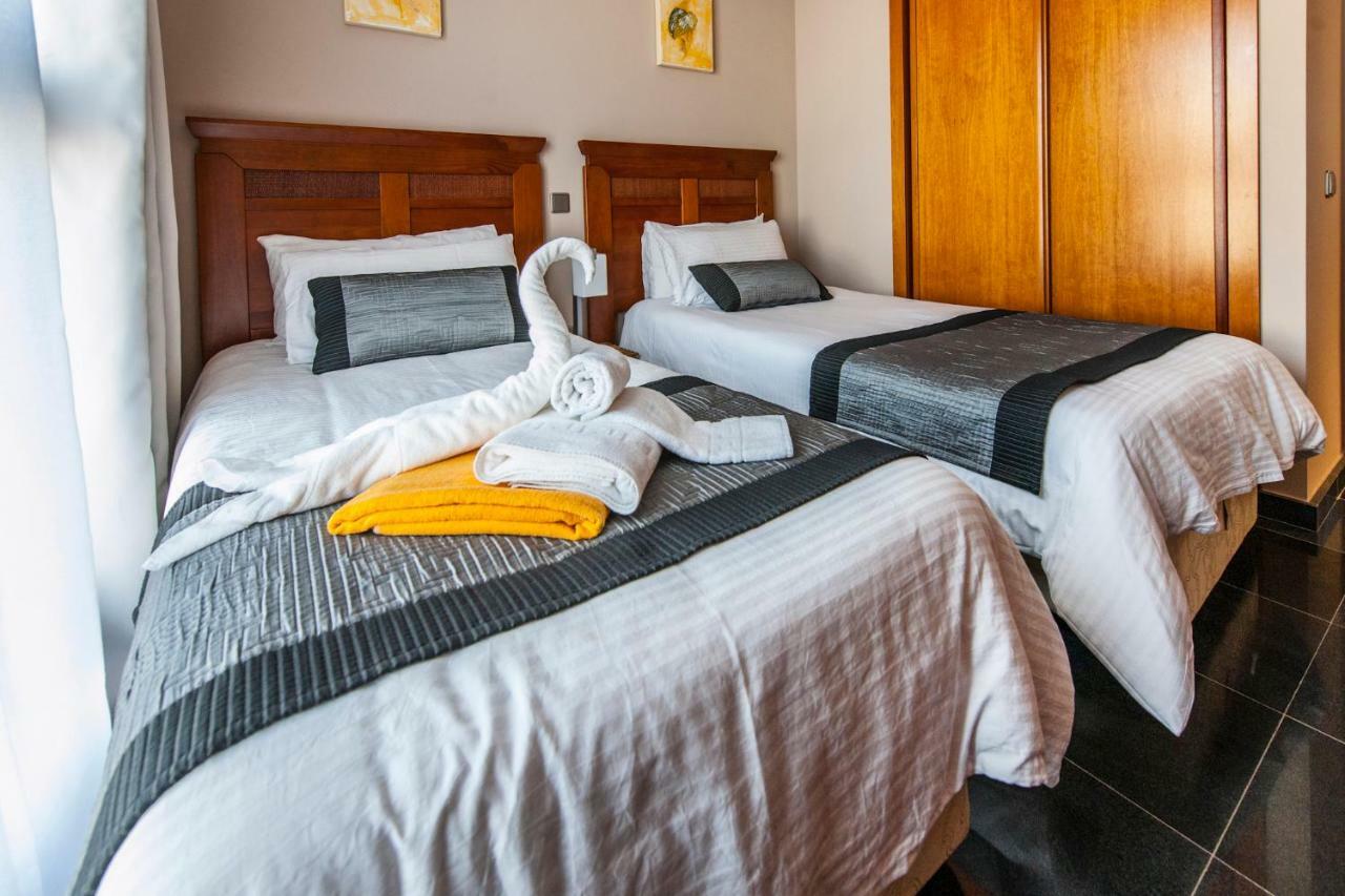 Marfolin 19 Apartment El Cotillo  ภายนอก รูปภาพ