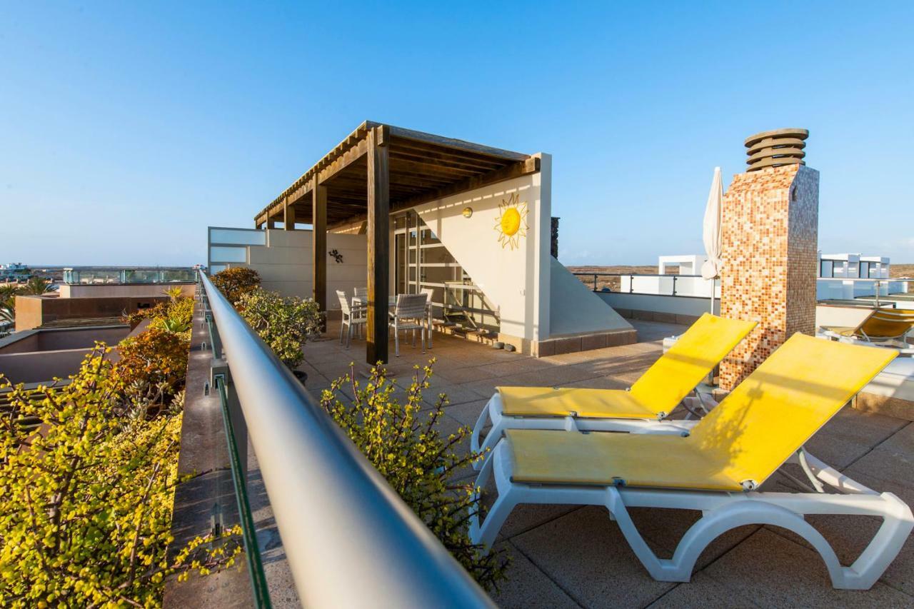 Marfolin 19 Apartment El Cotillo  ภายนอก รูปภาพ